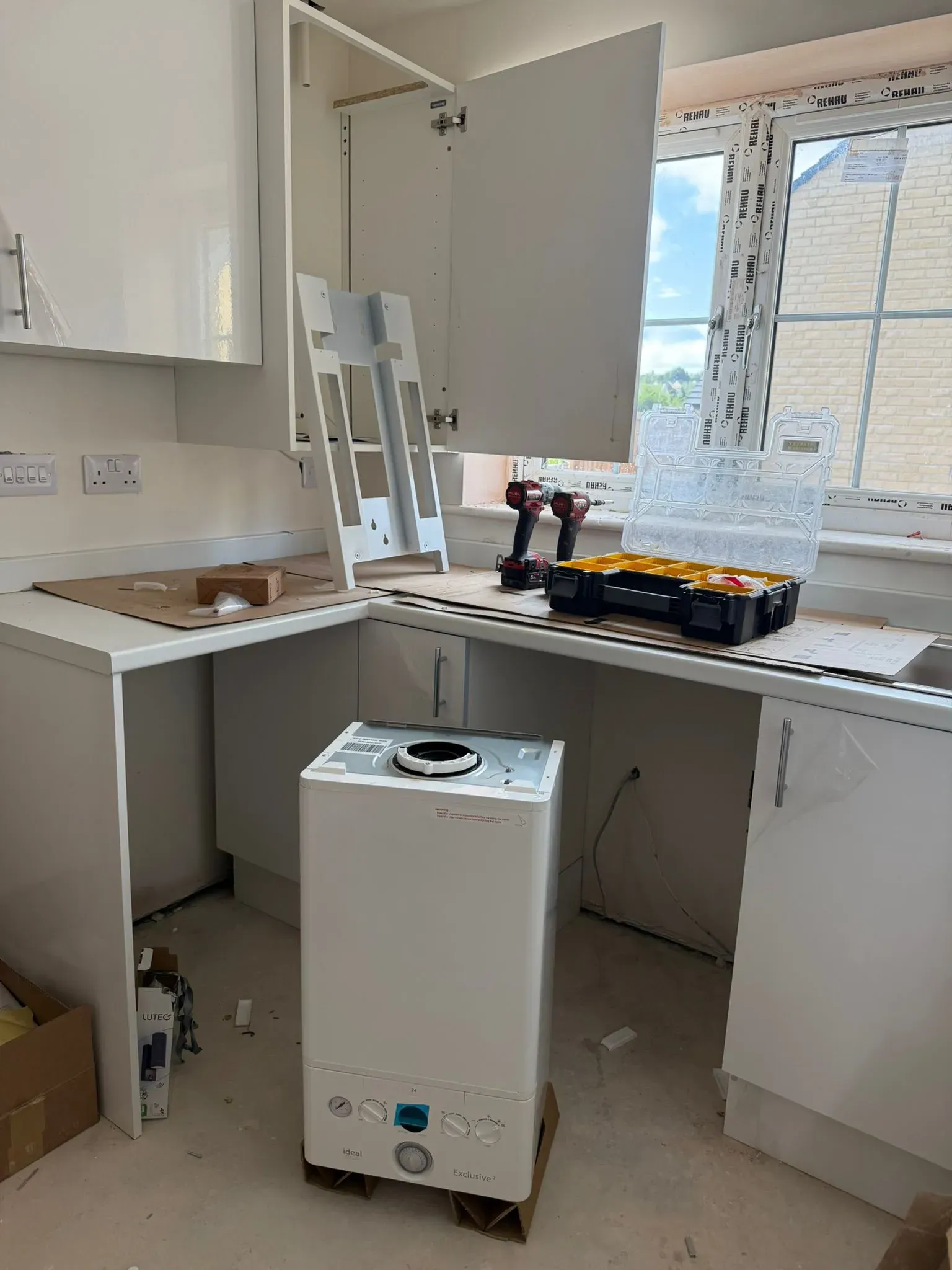Air Conditioning by Redorr Heating & Cooling Services Ltd