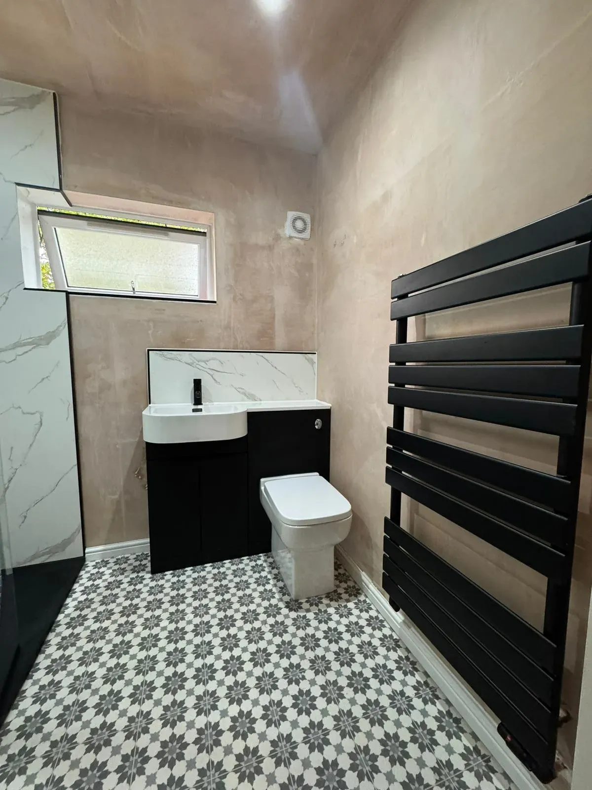 Bathroom Refurbishment by Redorr Heating & Cooling Services Ltd