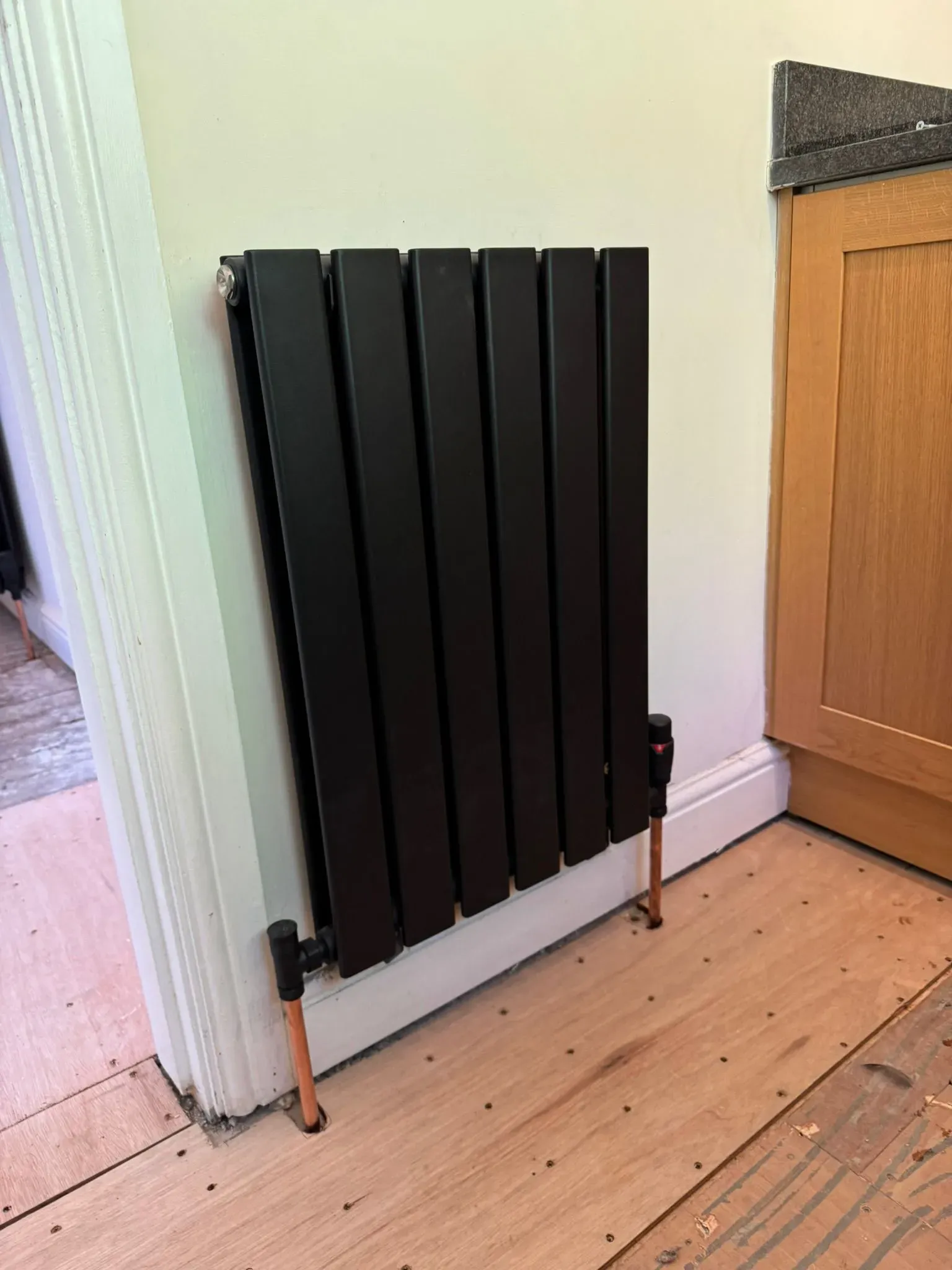 Radiator Powerflushing by Redorr Heating & Cooling Services 
