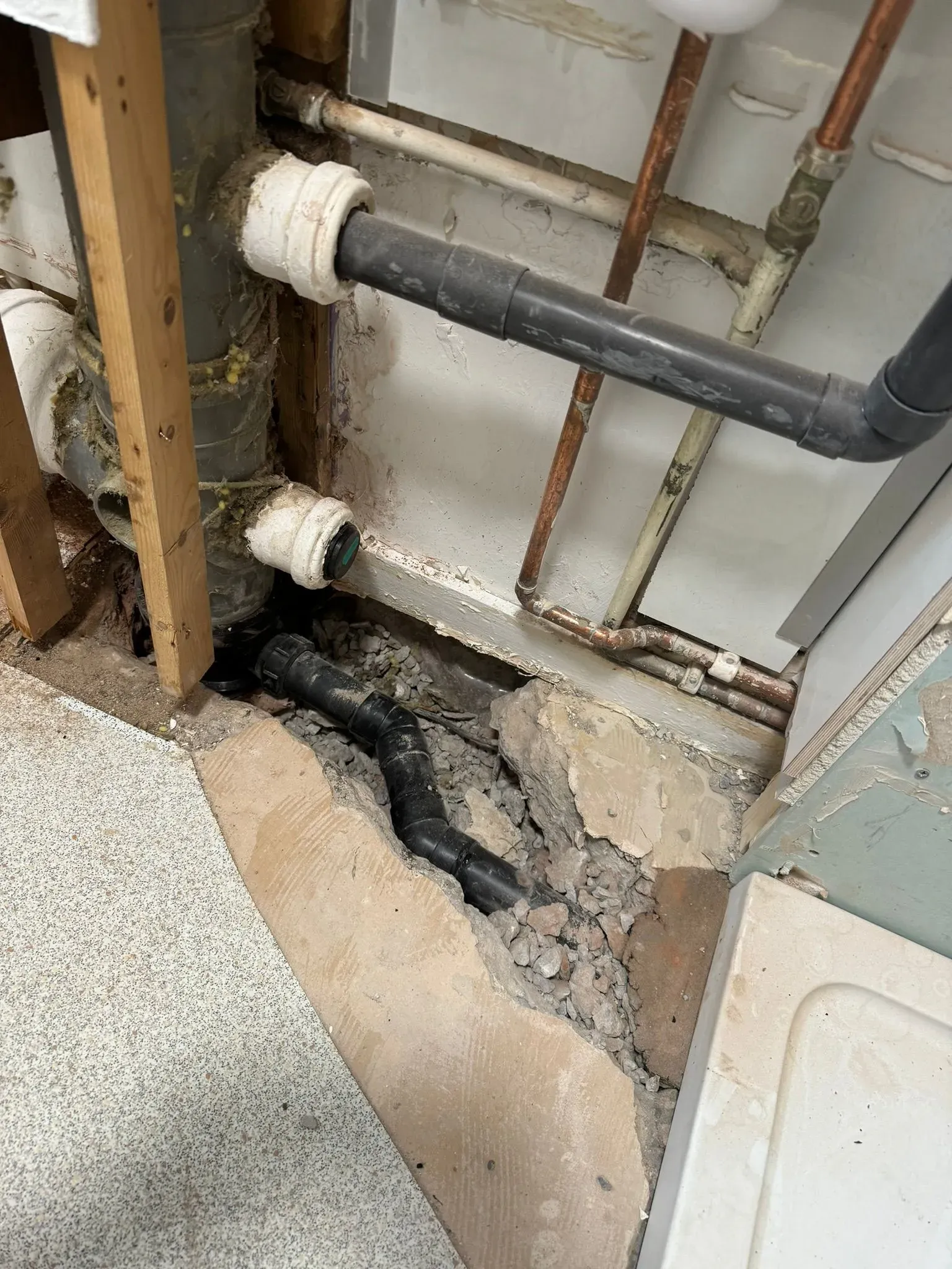 Plumbing  by Redorr Heating & Cooling Services 