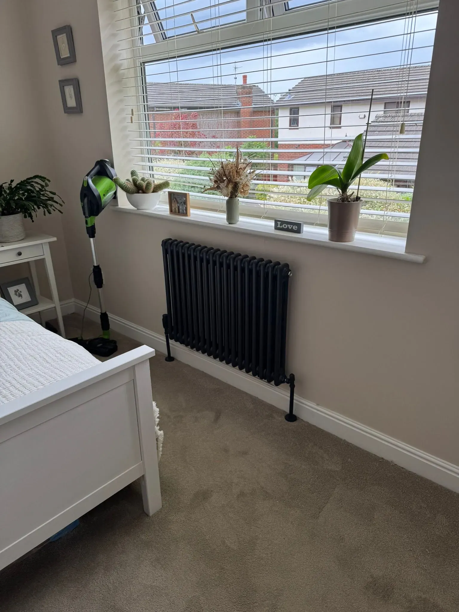 Central Heating by Redorr Heating & Cooling Services 